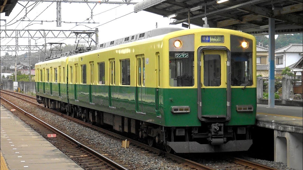 4K】響くVVVFサウンド! 近鉄志摩線1440系「三重交通復刻塗装」、1240系