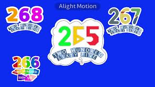 TEoPE's Countdown (270-261)