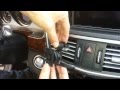 Install Instruction - Air Vent Mobile Mounting