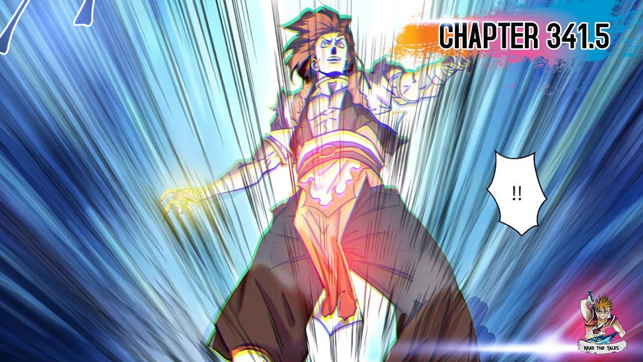 Tales of Demons and Gods Chapter 341.5 English Subtitle - YouTube