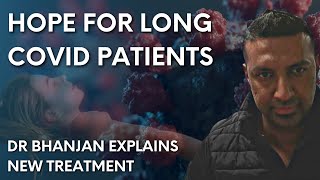 Hope springs for long Covid patients – Neurologist Ashleigh Bhanjan explains new therapy Hope springs for long Covid patients – Neurologist Ashleigh Bhanjan explains new therapy