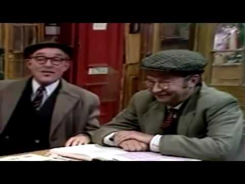 Last of the Summer Wine S01E01 Short Back and Palais Glide
