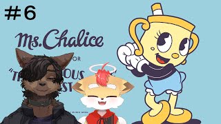 【Cuphead：DLC】最高のスウィーツを作ろう！with狐火絶斗＃６