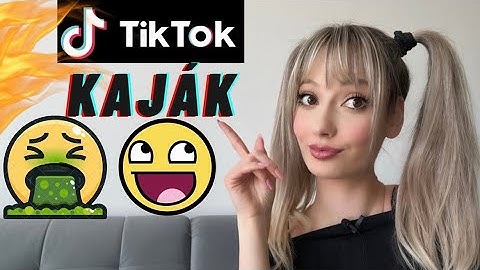 TikTok KAJÁK! Kóstolnád?  #tiktok #fanniburjan
