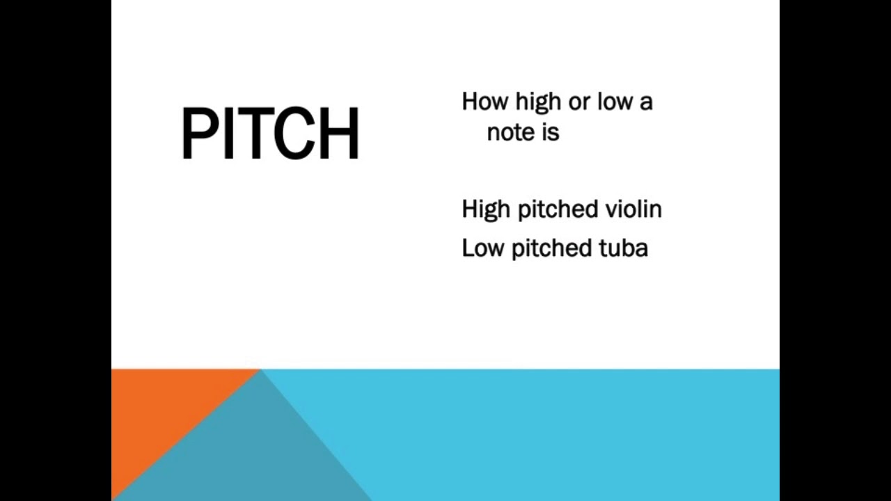 MUSICAL ELEMENTS KEYWORDS YouTube