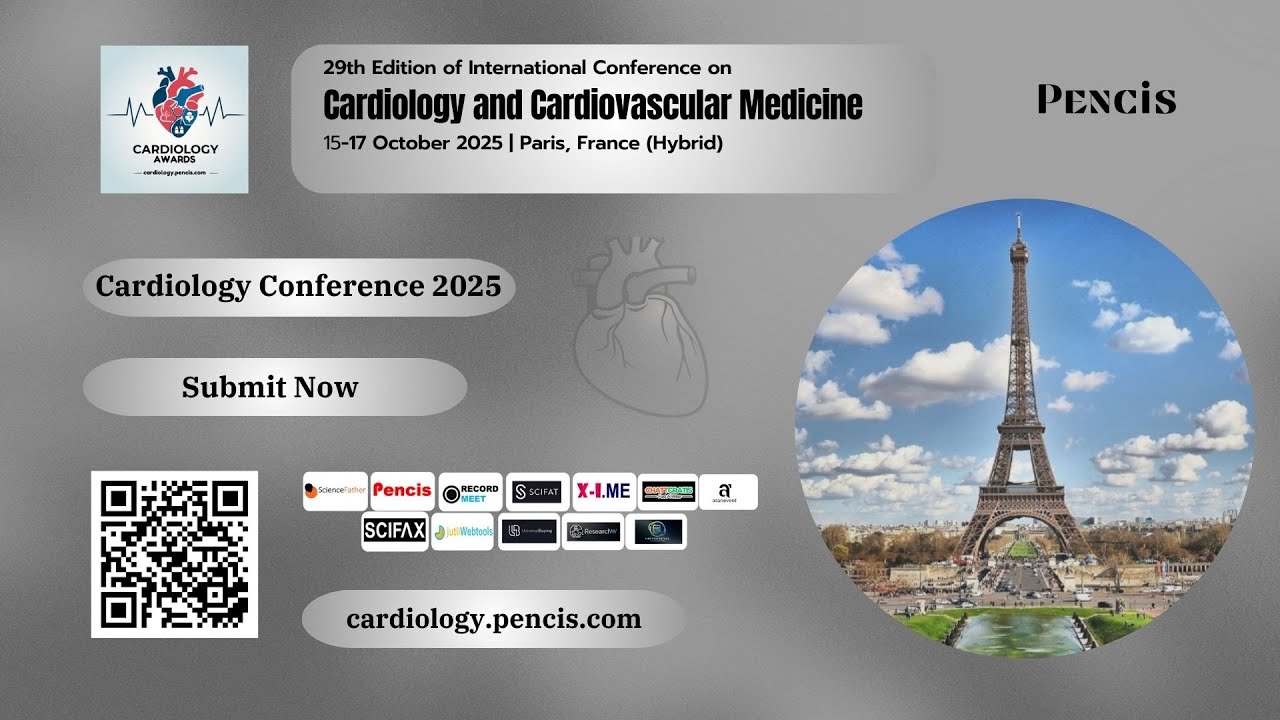 29th Edition of International Conference on Cardiology and Cardiovascular Medicine 2025