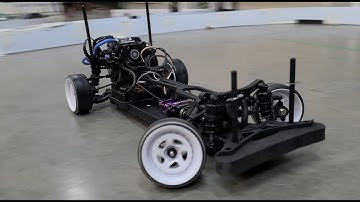 Yokomo RD 2.0 "Rookie Drift" Shakedown