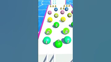 A-Z Run MAX LEVELS!! ALL Levels Gameplay walkthrough, iOS Android
