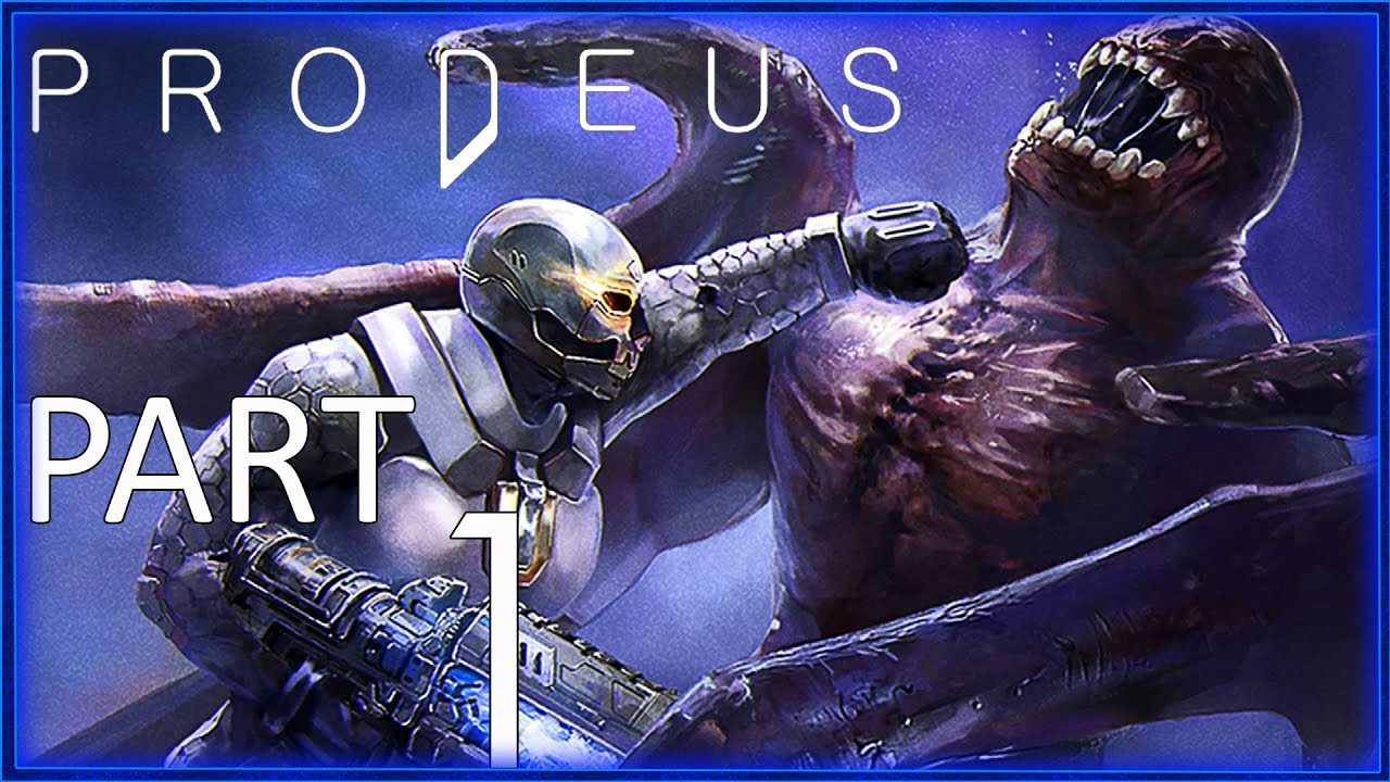 THIS GAME IS AWESOME!! | PRODEUS Gameplay Walkthrough Part 1 PS5