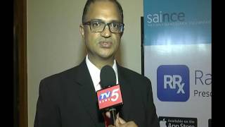 RapidRx App Launch Hyderabad