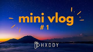 Mini Vlog #1