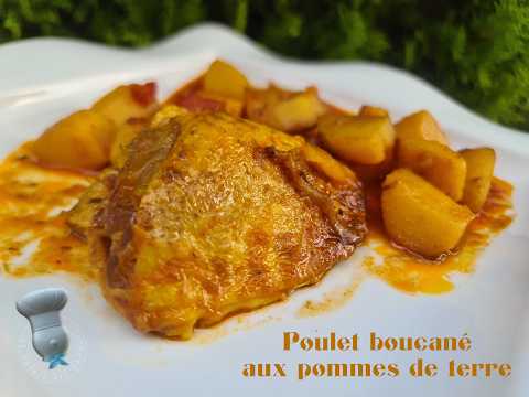 Smoked Chicken and Potato Recipe