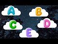 Relaxing ABC Lullaby 💤 Easy A to Z for Kids Sleep