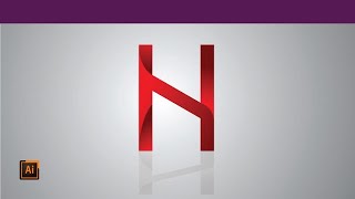 How To Creative Logo | H Logo | Graphics 4 Mondiale -ARMBD screenshot 2