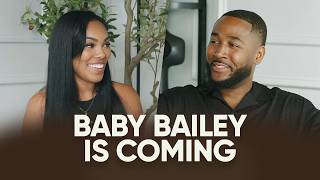 We’re Having a Baby! Our Pregnancy Announcement and First Trimester Reality