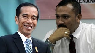 Ferdinand Hutahaean Soroti Omongan Jokowi yang Sebut Racun Kalajengking Lebih Mahal dari Pada Emas