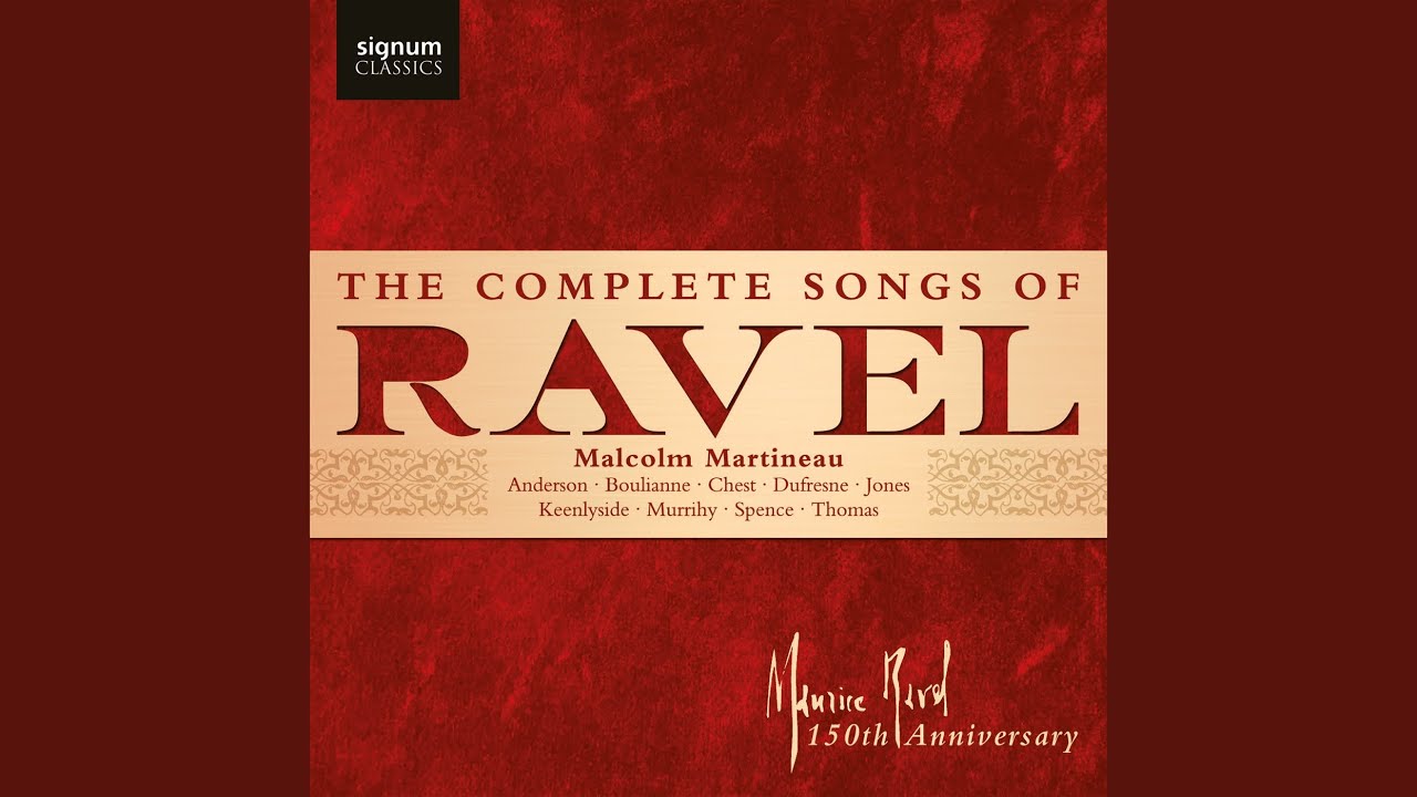 Παρακολούθηση Shéhérazade, M. 41 (Version for Voice, Flute, and Piano): No. 2, La flute enchante στο YouTube Παρακολούθηση Shéhérazade, M. 41 (Version for Voice, Flute, and Piano): No. 2, La flute enchante στο YouTube