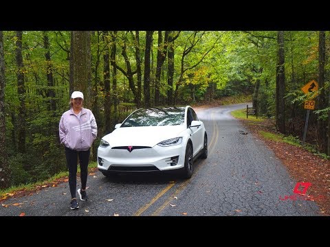 Our Tesla Decides Our Most Adventurous Roadtrip Yet!