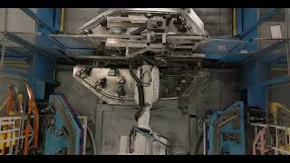Robot And Manual Hemming