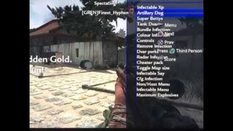 Hidden Gold Mod Menu Enjoy!