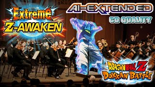 Ai Extended Dokkan Ost Str Lr Gogeta Blue Eza Active Skill