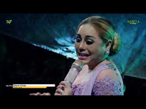 DEMI CINTA  -  SUPER MAK