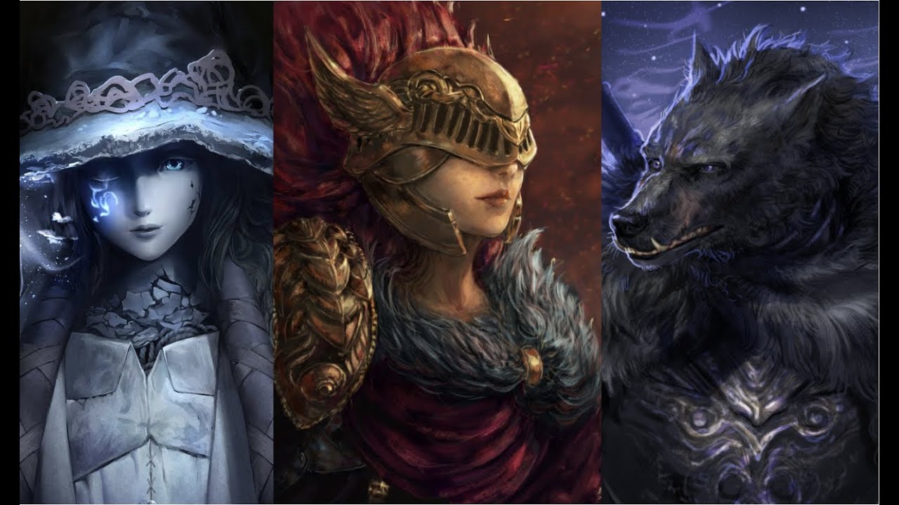 Top 70 Strongest Elden Ring Characters V.1