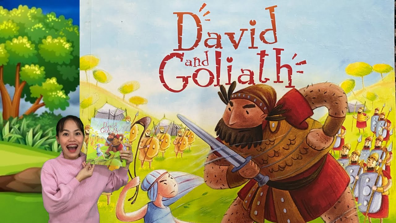 What Is The Moral Of The Story David And Goliath What Is The Moral Of The Story David And Goliath
