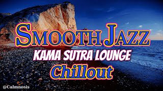 🌟 Ibiza Smooth Jazz Chillout • Kama Sutra Lounge 4K • Sensual Music for Sleep, Relaxation & Love