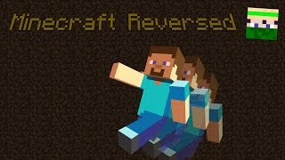 Minecraft reversed