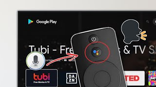 Fix Android TV Remote Voice Control Google Assistant Not Working | Remote Mic Not Working