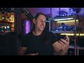 Middle of video