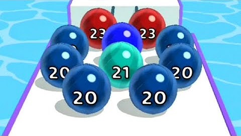 Marble Run 3D - All level Gameplay Walkthrough Android iOS part 18