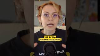 Tudo sobre o CBC da UBA - Medicina na Argentina 🇦🇷