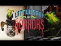Audrey two  build compilation  little shop of horrors