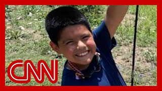 Family remembers 10-year-old José Flores Jr. who was killed in the Texas elementary school shooting