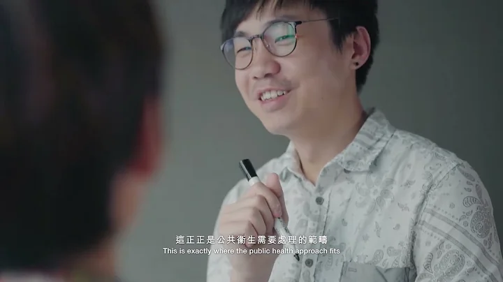 公共衞生理學士課程校友故事(1)Our Story. BSc Alumni- KB, JC School of Public Health  Primary Care@CUHK