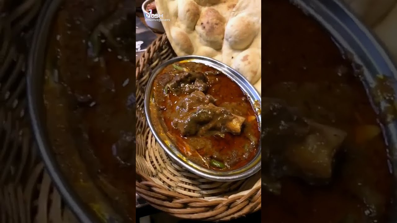 Nalli Nihari For All Nihari Lovers 🔥