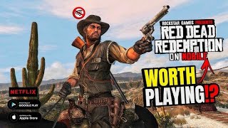 What’s Inside the Safe? 😱 | RDR 1 Mobile Safe Cracking