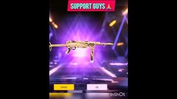 1 spin mp40 gunskin parment😱 Para samsung A3,A5,A6,A7,J2,J5,S5,S6,S7,S9,A20,A30,A50,A70#short#shorts