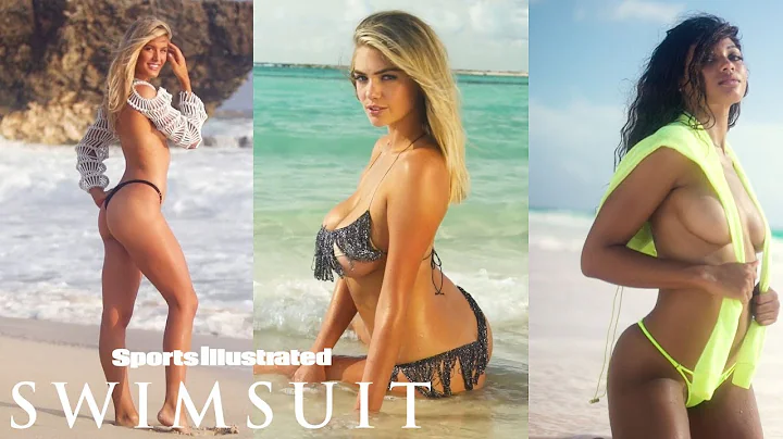 Kate Upton, Danielle and Genie Bouchard Reveal All...