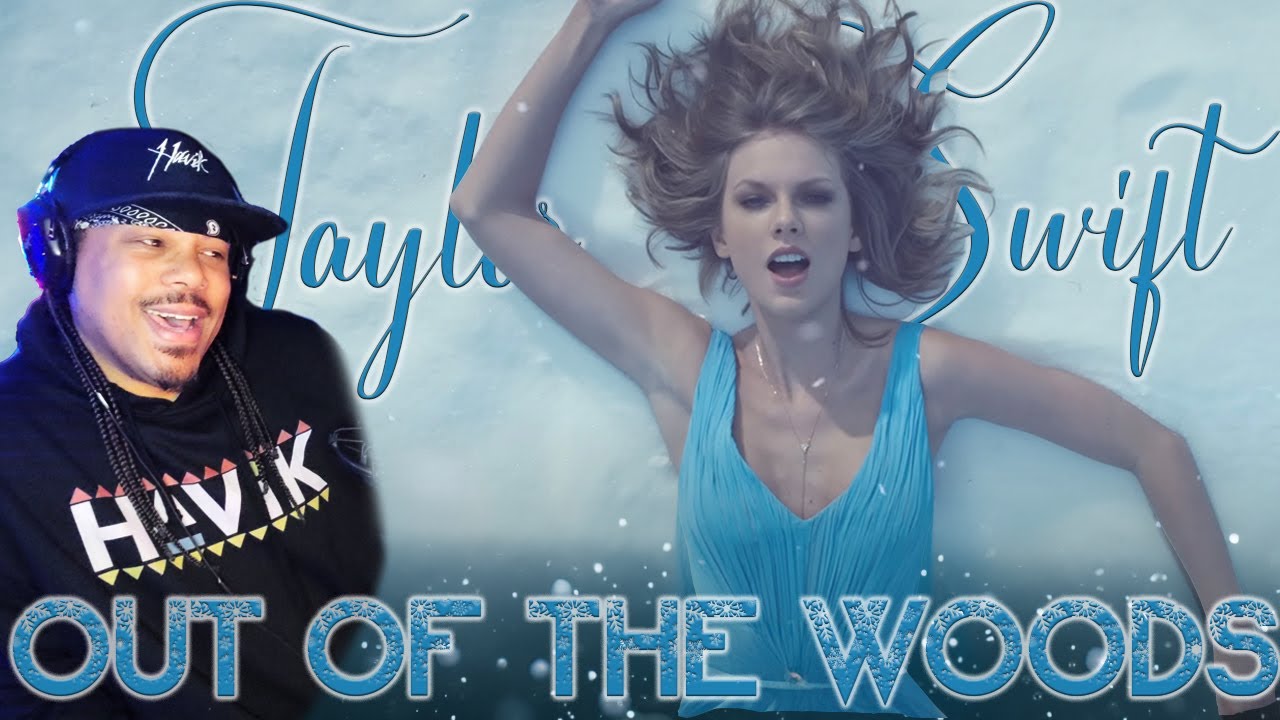 ARE WE IN THE CLEAR YET?!? | Taylor Swift | OUT OF THE WOODS | Rapper ...