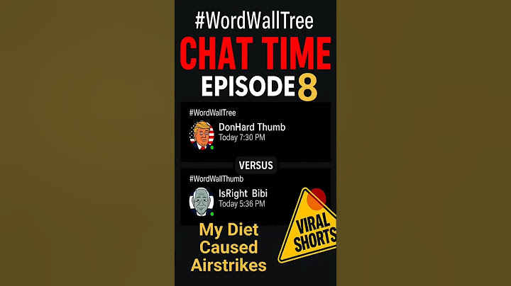 DonHard Thumb: “My Diet Caused Airstrikes” 🍽️💣|Chat Time Ep08 ft. IsRight Bibi #funnyshorts #shorts