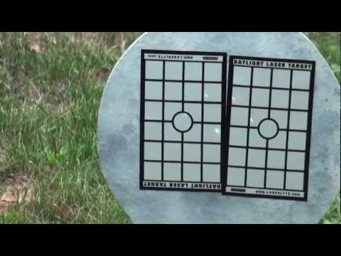 First Look: Laserlyte Center Mass CM-15 Laser