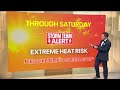 Orlando AM Weather Forecast: Dangerous heat again for Central Florida