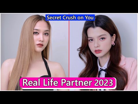 Freen Sarocha and Becky Armstrong (Secret Crush on You) Real Life Partner 2023