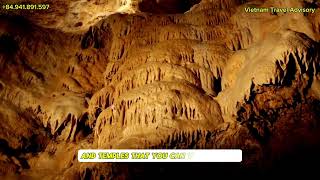 The difference between Tam Coc and Trang An