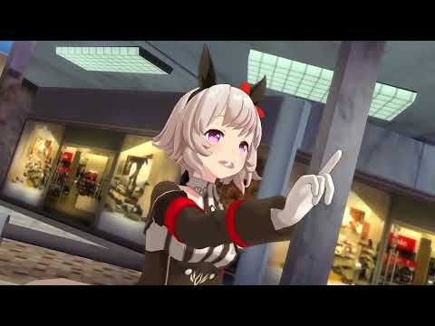 【ウマ娘】カレンチャン  × チーズケーキクライシス