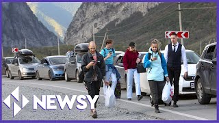 Russia Prepares To Annex 4 Occupied Regions Of Ukraine