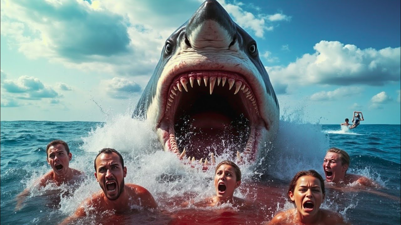 Best 5 DEADLIEST Shark movies - YouTube
